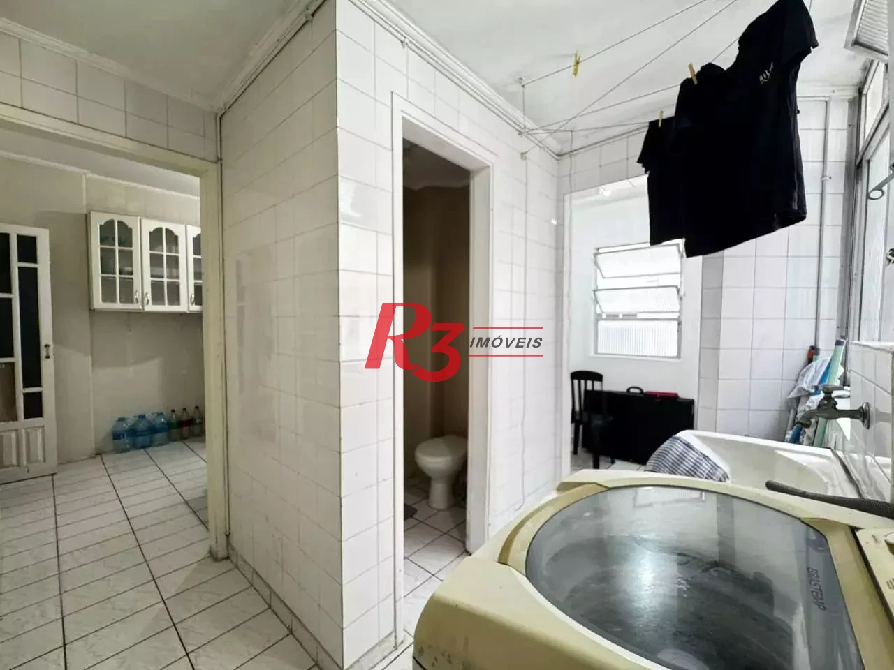 Apartamento à venda, 85 m² por R$ 385.000,00 - José Menino - Santos/SP
