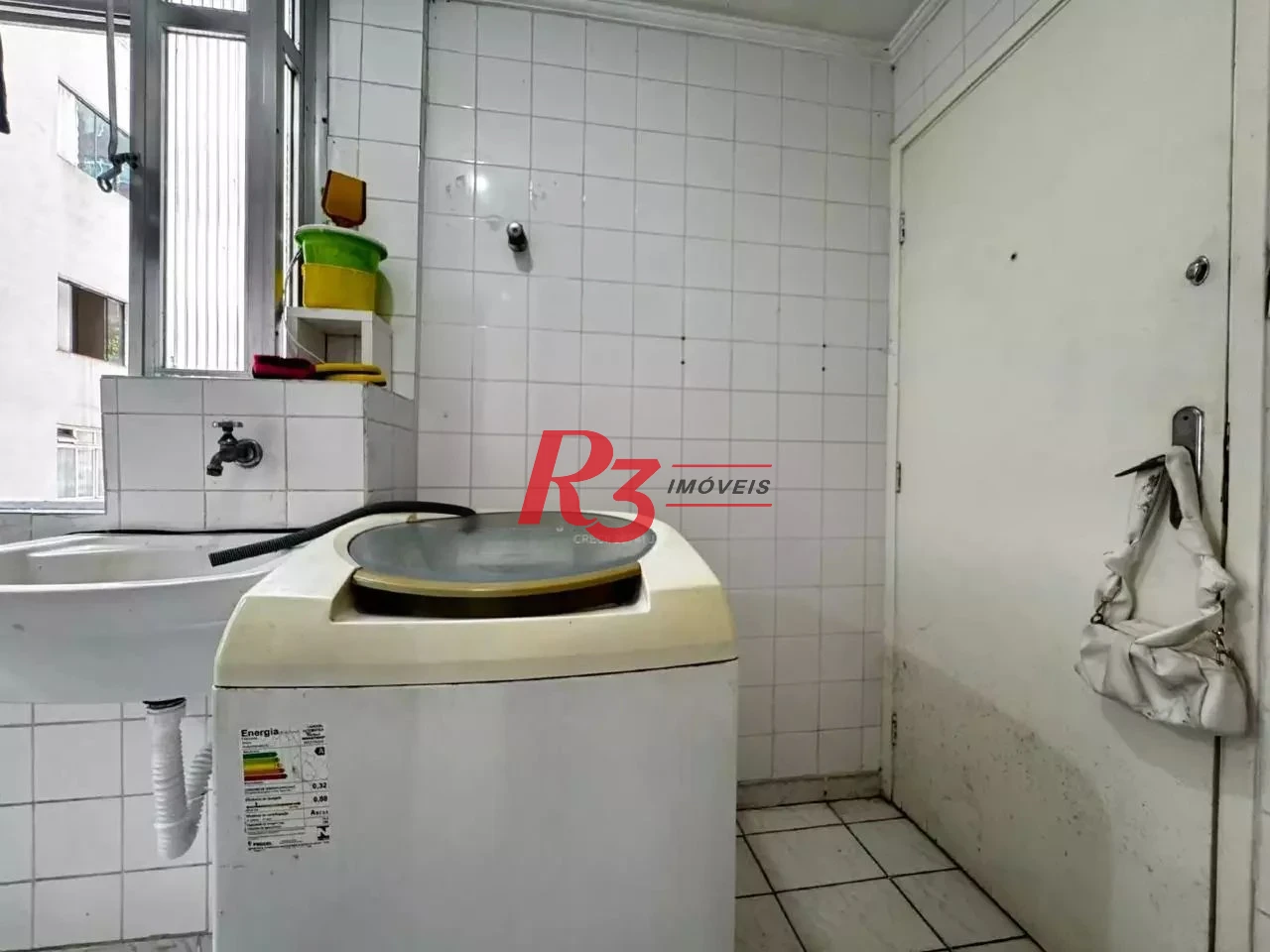 Apartamento à venda, 85 m² por R$ 385.000,00 - José Menino - Santos/SP