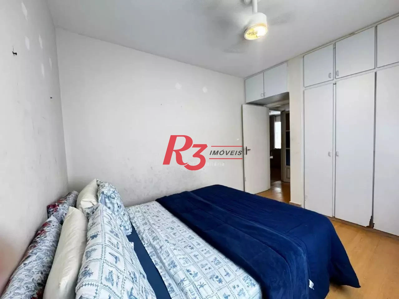 Apartamento à venda, 85 m² por R$ 385.000,00 - José Menino - Santos/SP