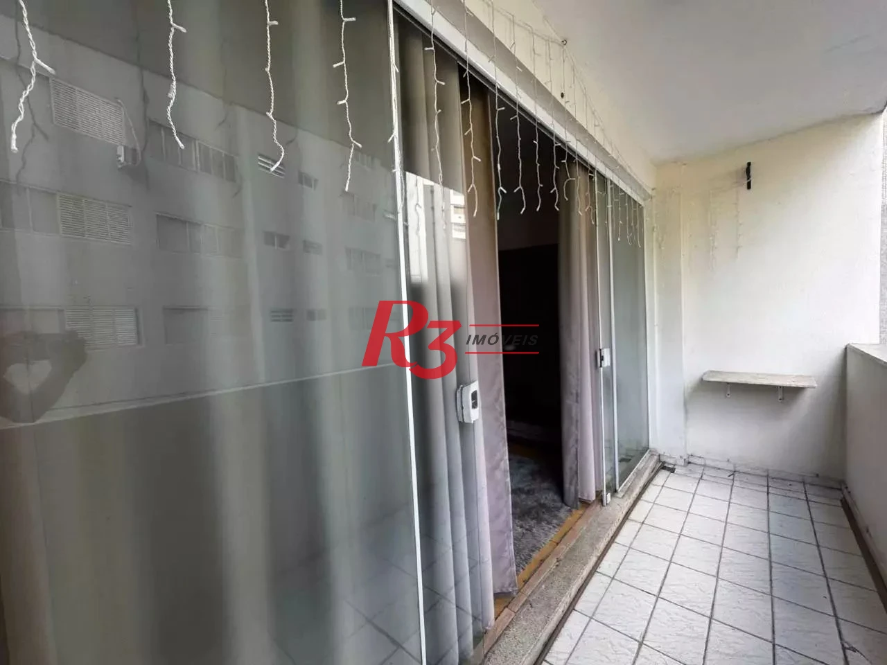 Apartamento à venda, 85 m² por R$ 385.000,00 - José Menino - Santos/SP