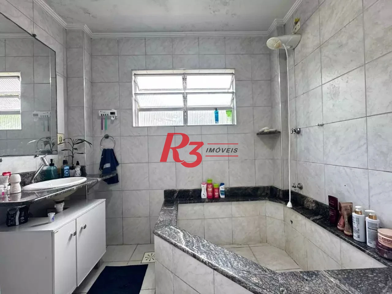 Apartamento à venda, 85 m² por R$ 385.000,00 - José Menino - Santos/SP