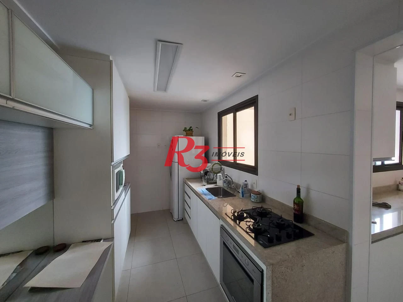 Apartamento com 3 dormitórios à venda, 130 m² por R$ 1.650.000,00 - Ponta da Praia - Santos/SP