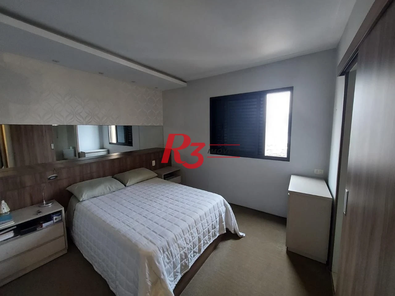 Apartamento com 3 dormitórios à venda, 130 m² por R$ 1.650.000,00 - Ponta da Praia - Santos/SP