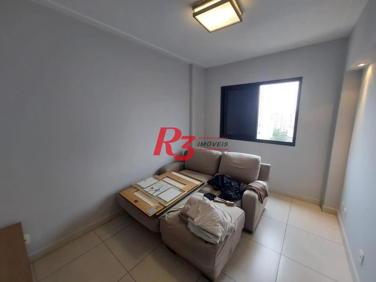 Apartamento com 3 dormitórios à venda, 130 m² por R$ 1.650.000,00 - Ponta da Praia - Santos/SP