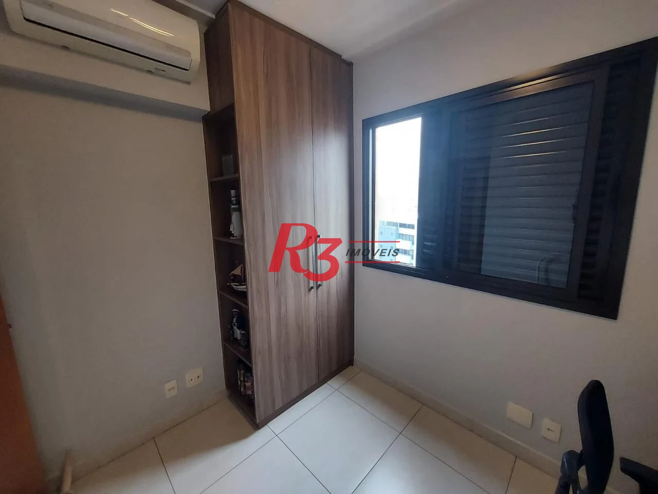 Apartamento com 3 dormitórios à venda, 130 m² por R$ 1.650.000,00 - Ponta da Praia - Santos/SP
