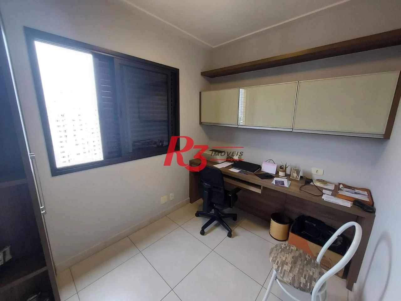 Apartamento com 3 dormitórios à venda, 130 m² por R$ 1.650.000,00 - Ponta da Praia - Santos/SP