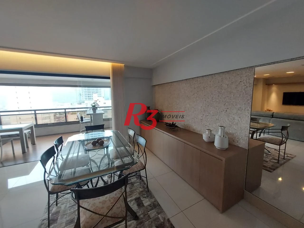 Apartamento com 3 dormitórios à venda, 130 m² por R$ 1.650.000,00 - Ponta da Praia - Santos/SP