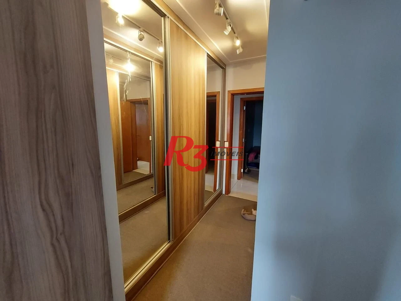 Apartamento com 3 dormitórios à venda, 130 m² por R$ 1.650.000,00 - Ponta da Praia - Santos/SP