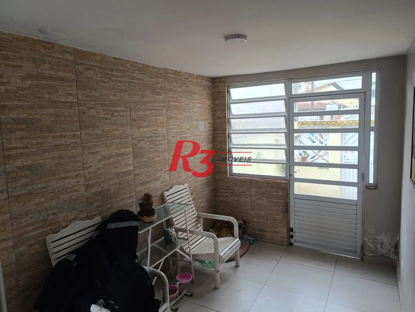 Casa com 3 dormitórios à venda, 220 m² por R$ 362.000,00 - Vila São Jorge - São Vicente/SP