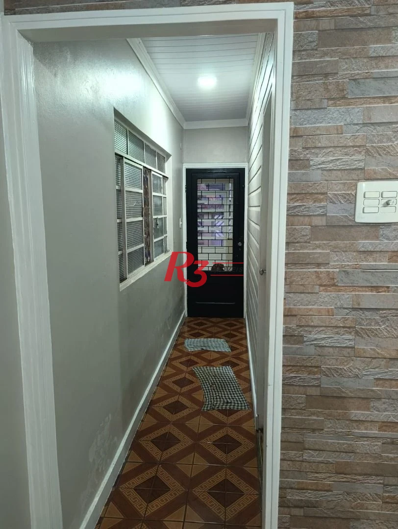 Casa com 3 dormitórios à venda, 220 m² por R$ 362.000,00 - Vila São Jorge - São Vicente/SP
