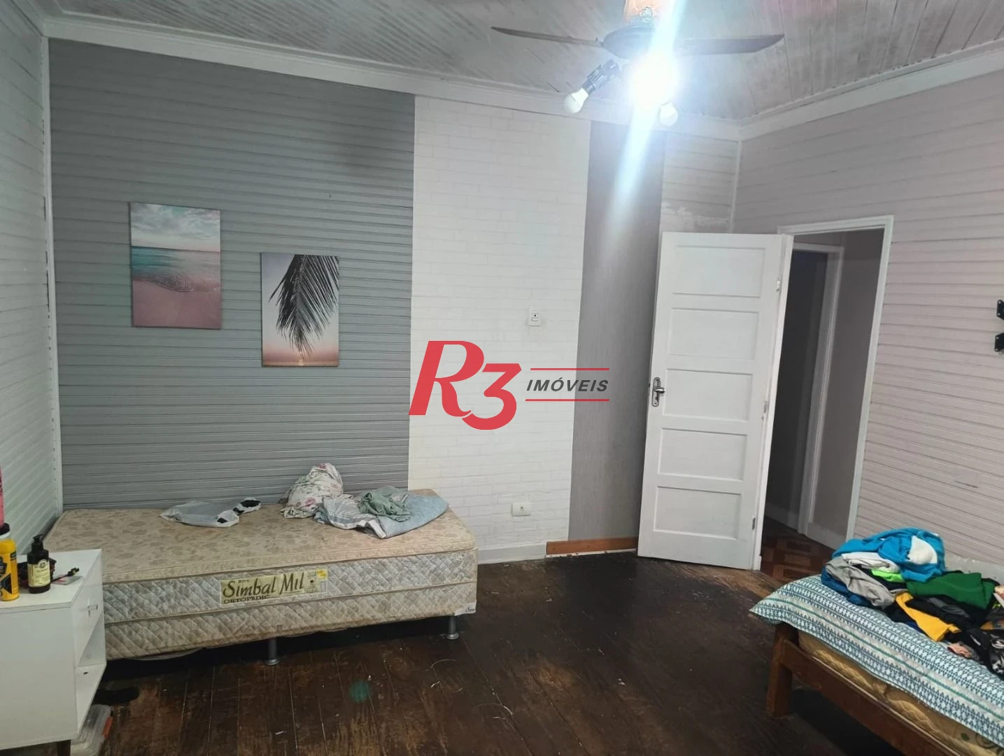 Casa com 3 dormitórios à venda, 220 m² por R$ 362.000,00 - Vila São Jorge - São Vicente/SP