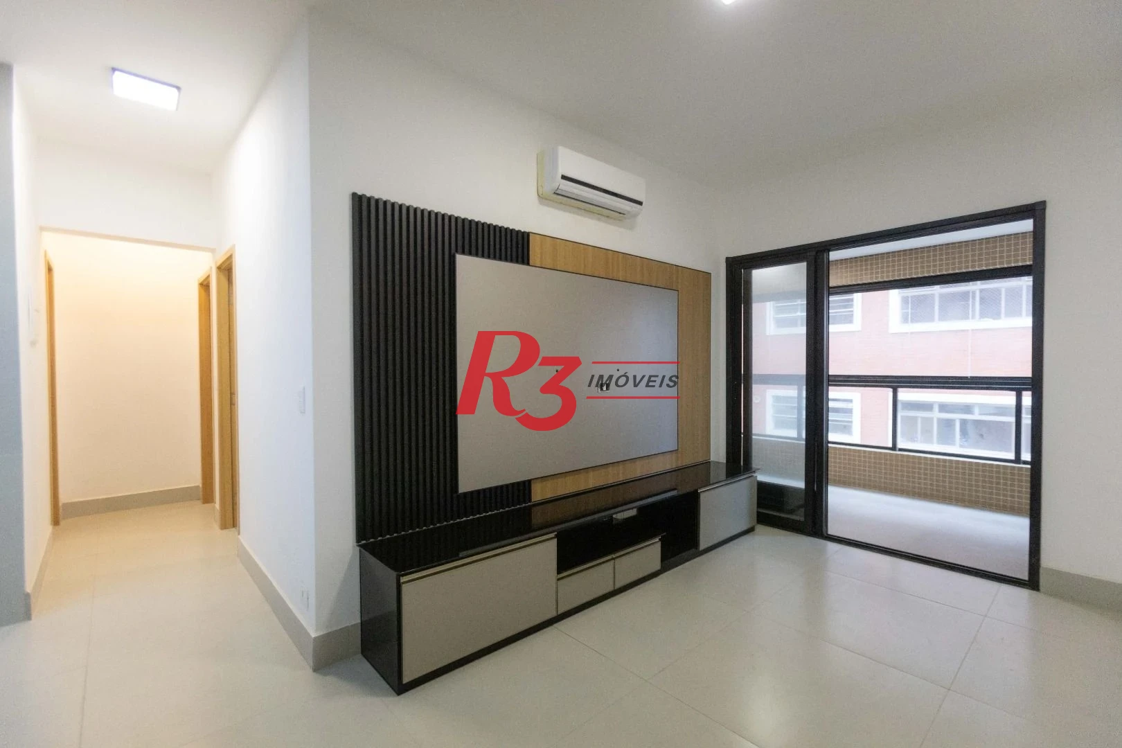 Apartamento com 2 dormitórios para alugar, 77 m² por R$ 7.000,02/mês - José Menino - Santos/SP