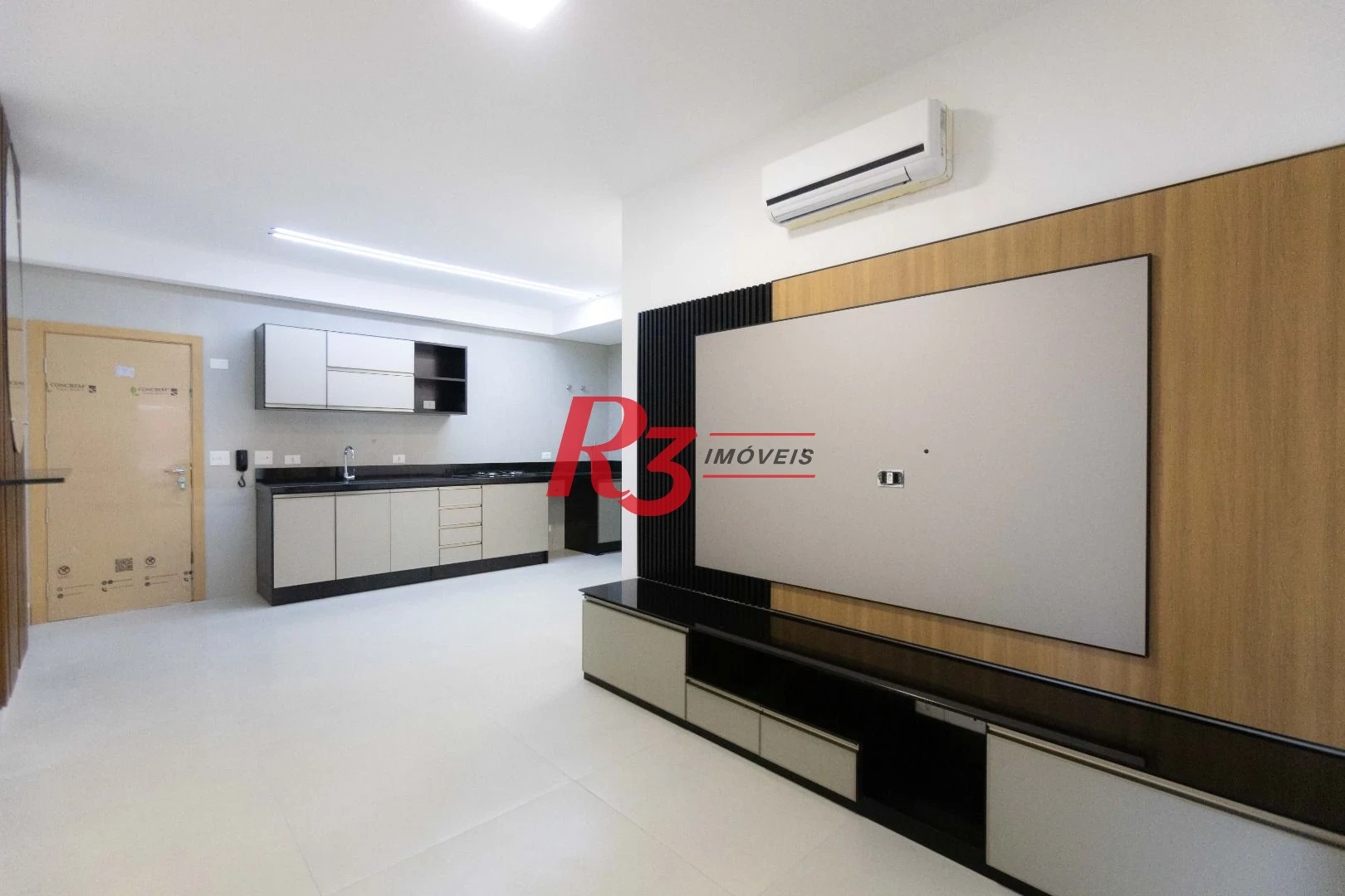 Apartamento com 2 dormitórios para alugar, 77 m² por R$ 7.000,02/mês - José Menino - Santos/SP