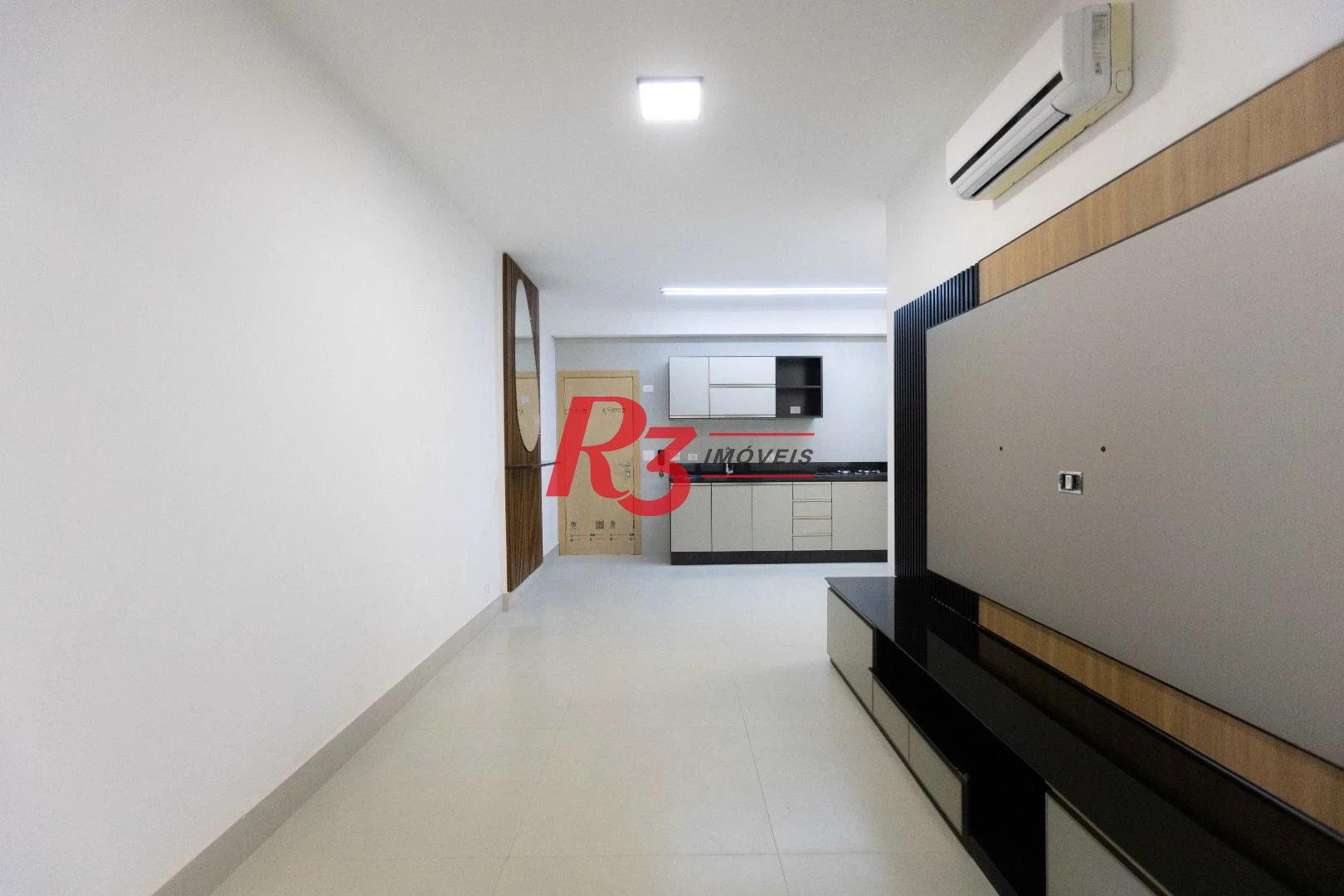 Apartamento com 2 dormitórios para alugar, 77 m² por R$ 7.000,02/mês - José Menino - Santos/SP