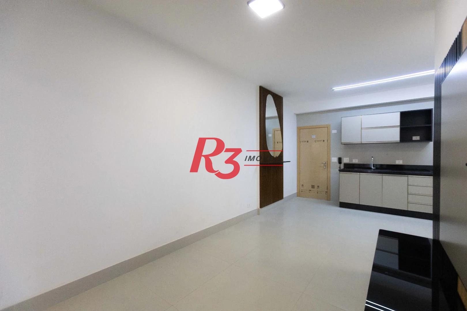 Apartamento com 2 dormitórios para alugar, 77 m² por R$ 7.000,02/mês - José Menino - Santos/SP