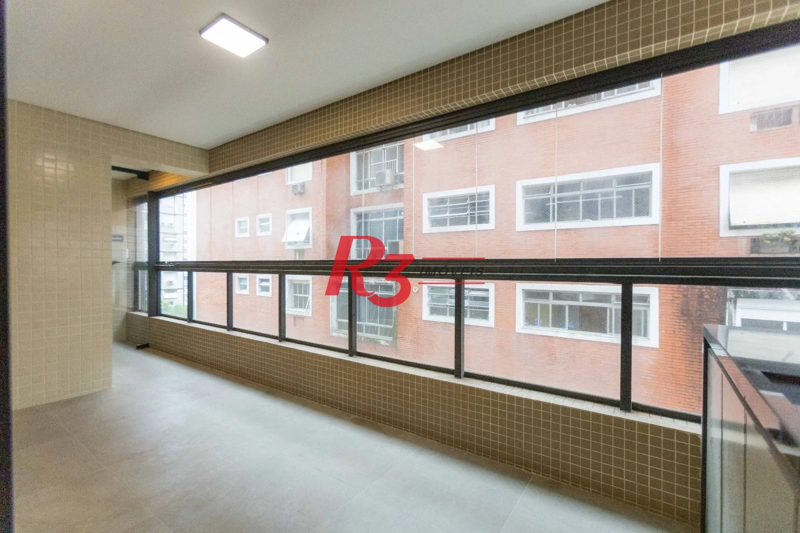 Apartamento com 2 dormitórios para alugar, 77 m² por R$ 7.000,02/mês - José Menino - Santos/SP