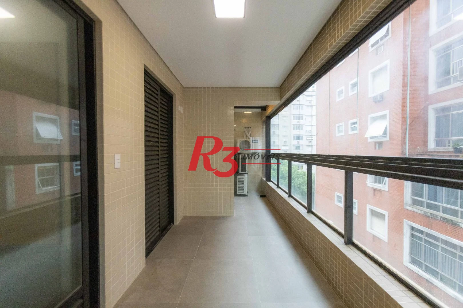 Apartamento com 2 dormitórios para alugar, 77 m² por R$ 7.000,02/mês - José Menino - Santos/SP