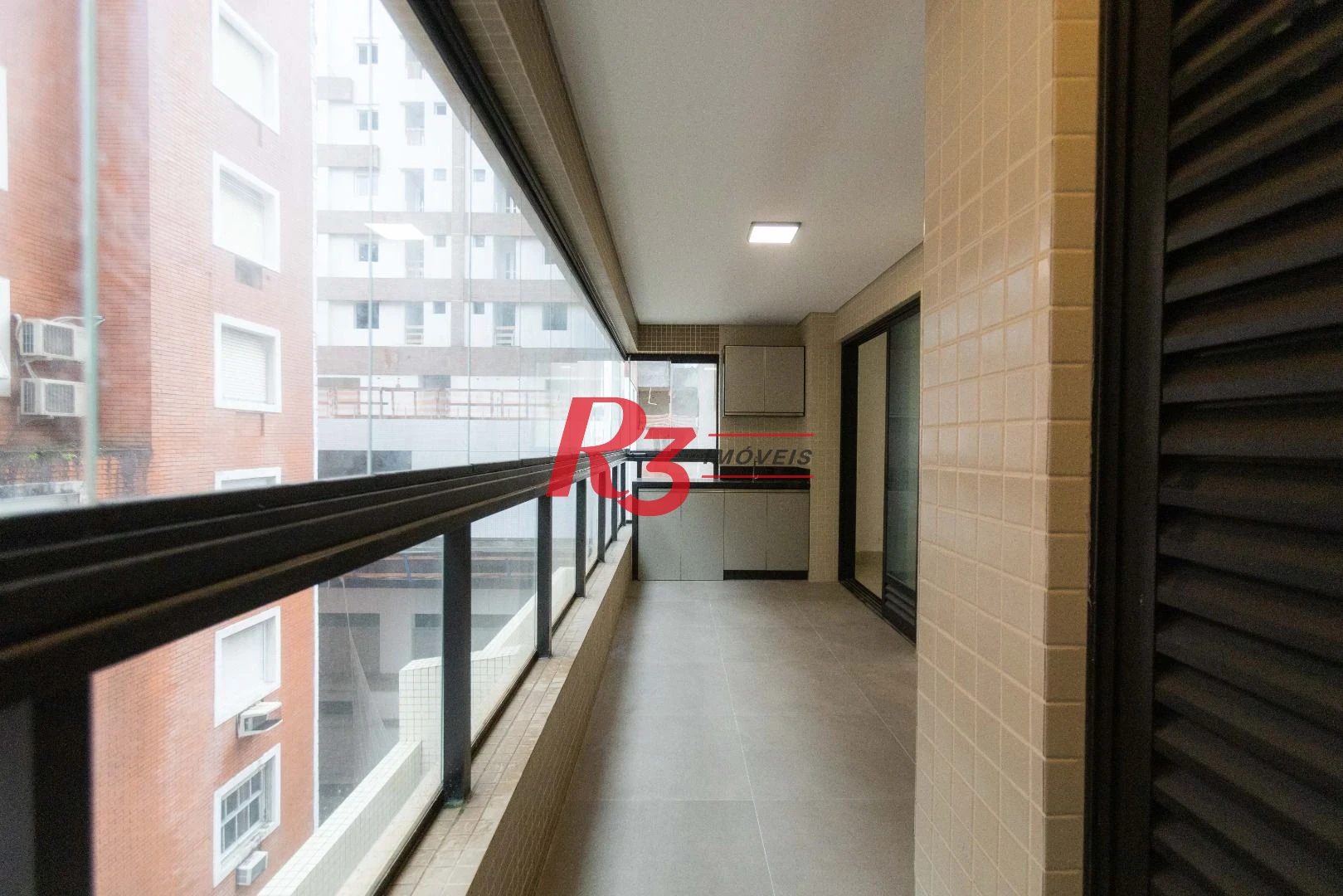 Apartamento com 2 dormitórios para alugar, 77 m² por R$ 7.000,02/mês - José Menino - Santos/SP