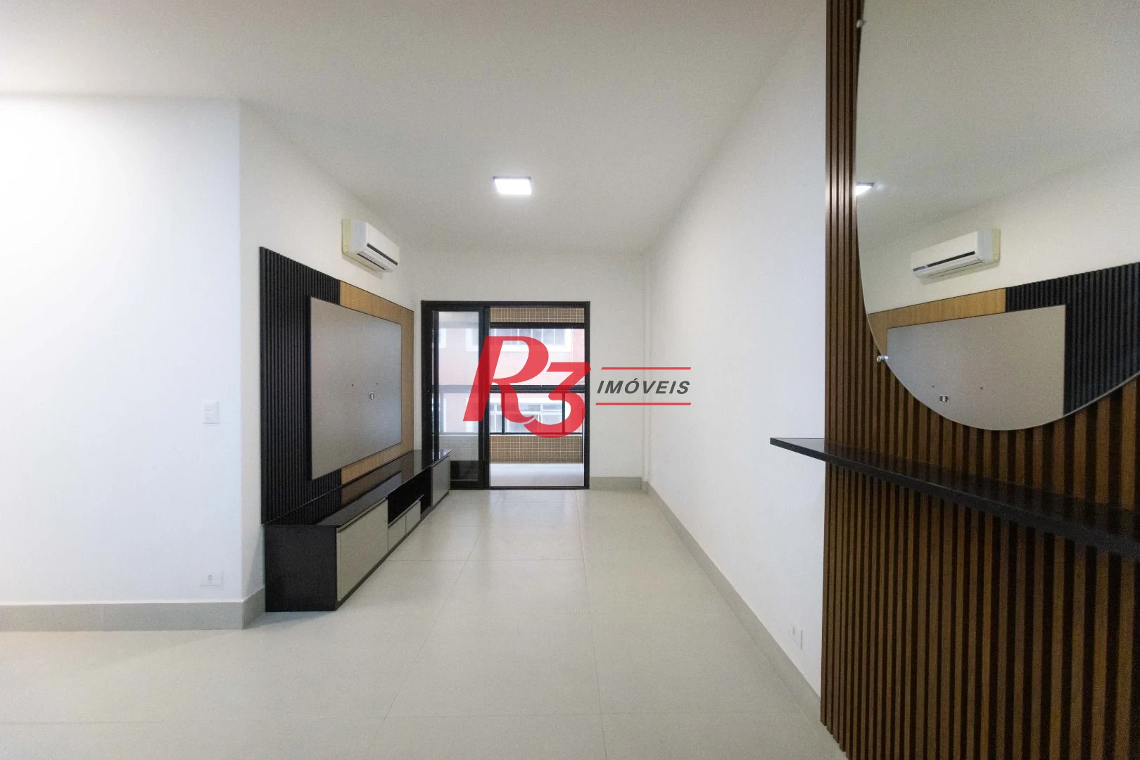 Apartamento com 2 dormitórios para alugar, 77 m² por R$ 7.000,02/mês - José Menino - Santos/SP