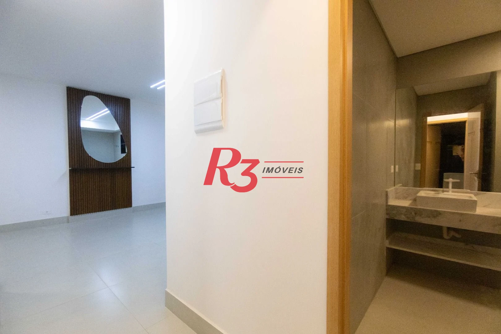 Apartamento com 2 dormitórios para alugar, 77 m² por R$ 7.000,02/mês - José Menino - Santos/SP