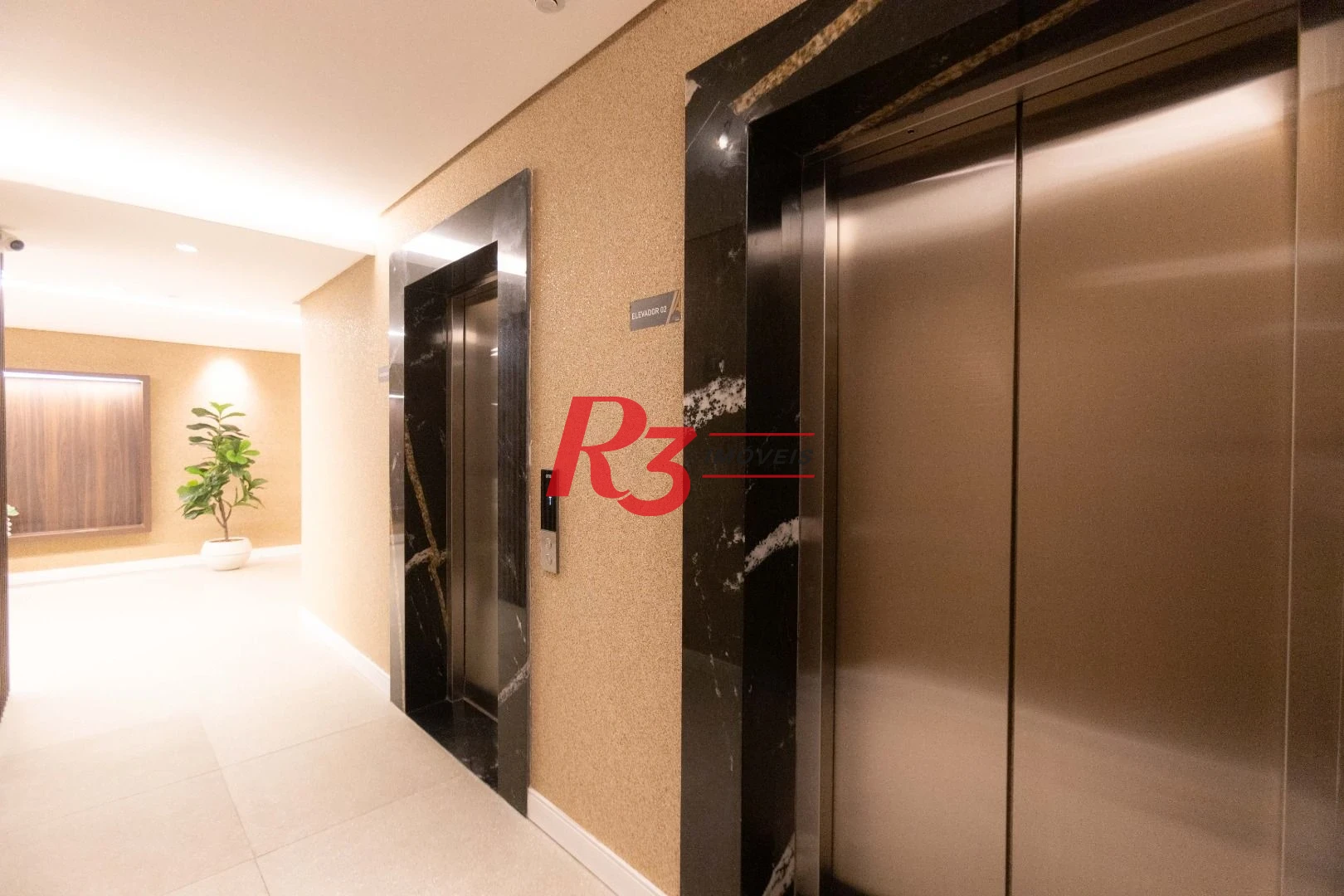 Apartamento com 2 dormitórios para alugar, 77 m² por R$ 7.000,02/mês - José Menino - Santos/SP