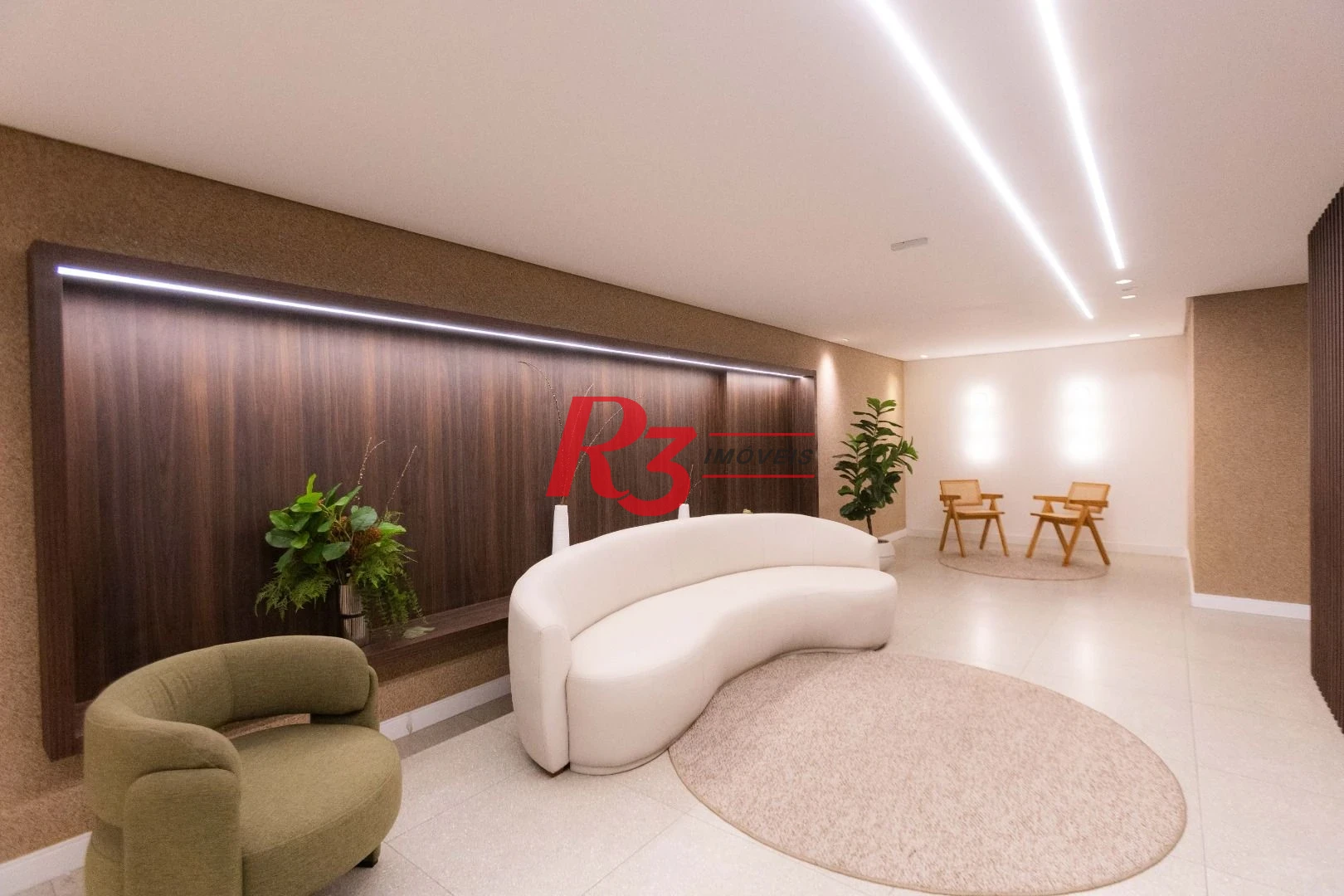 Apartamento com 2 dormitórios para alugar, 77 m² por R$ 7.000,02/mês - José Menino - Santos/SP
