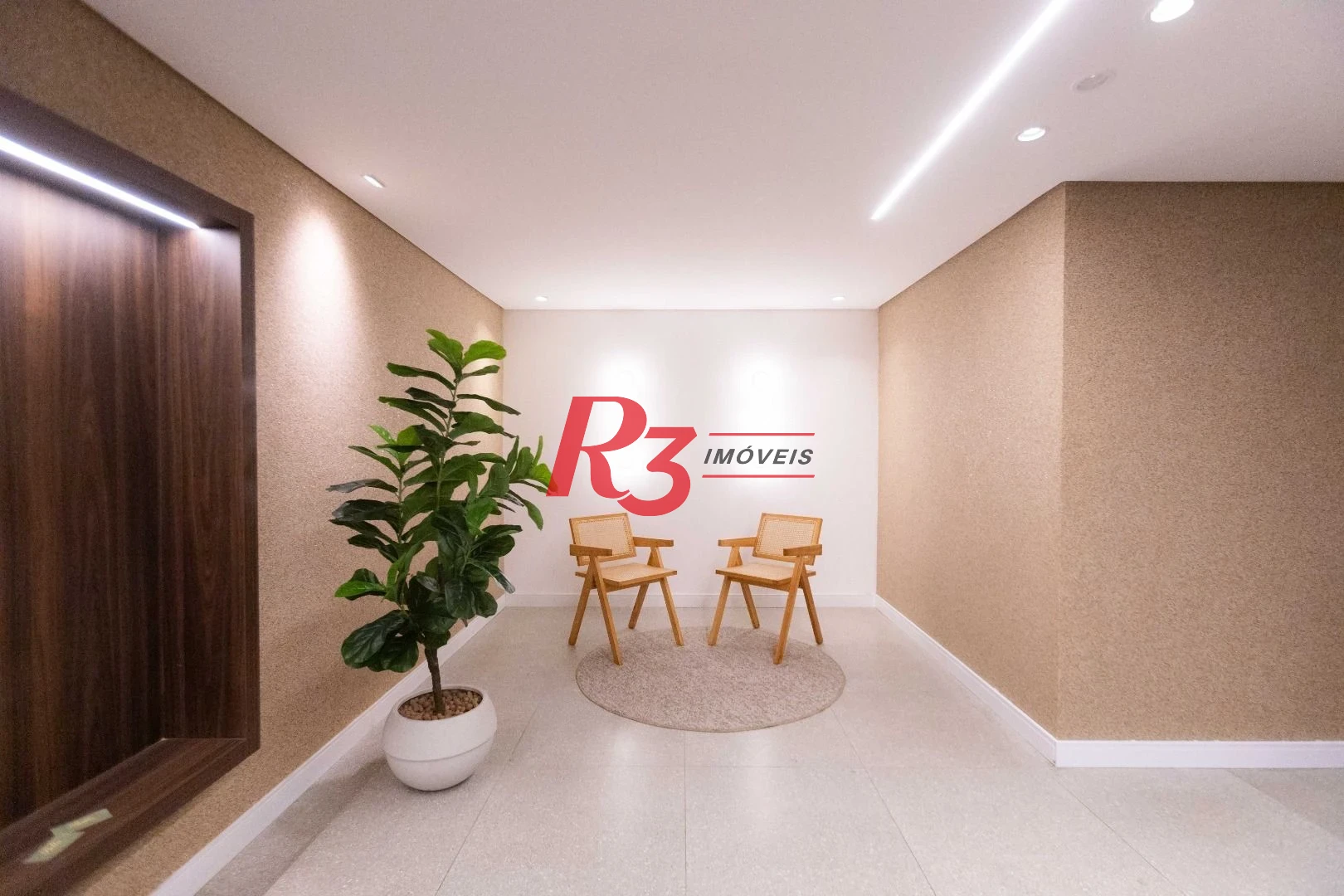 Apartamento com 2 dormitórios para alugar, 77 m² por R$ 7.000,02/mês - José Menino - Santos/SP