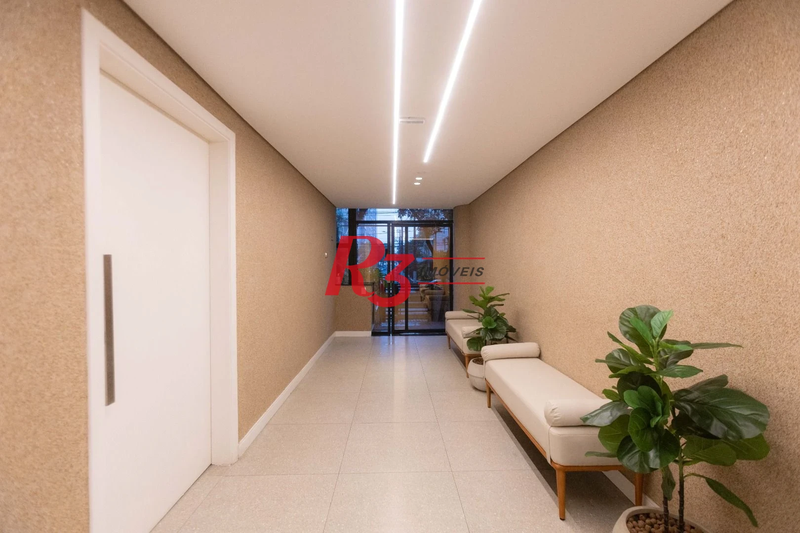 Apartamento com 2 dormitórios para alugar, 77 m² por R$ 7.000,02/mês - José Menino - Santos/SP