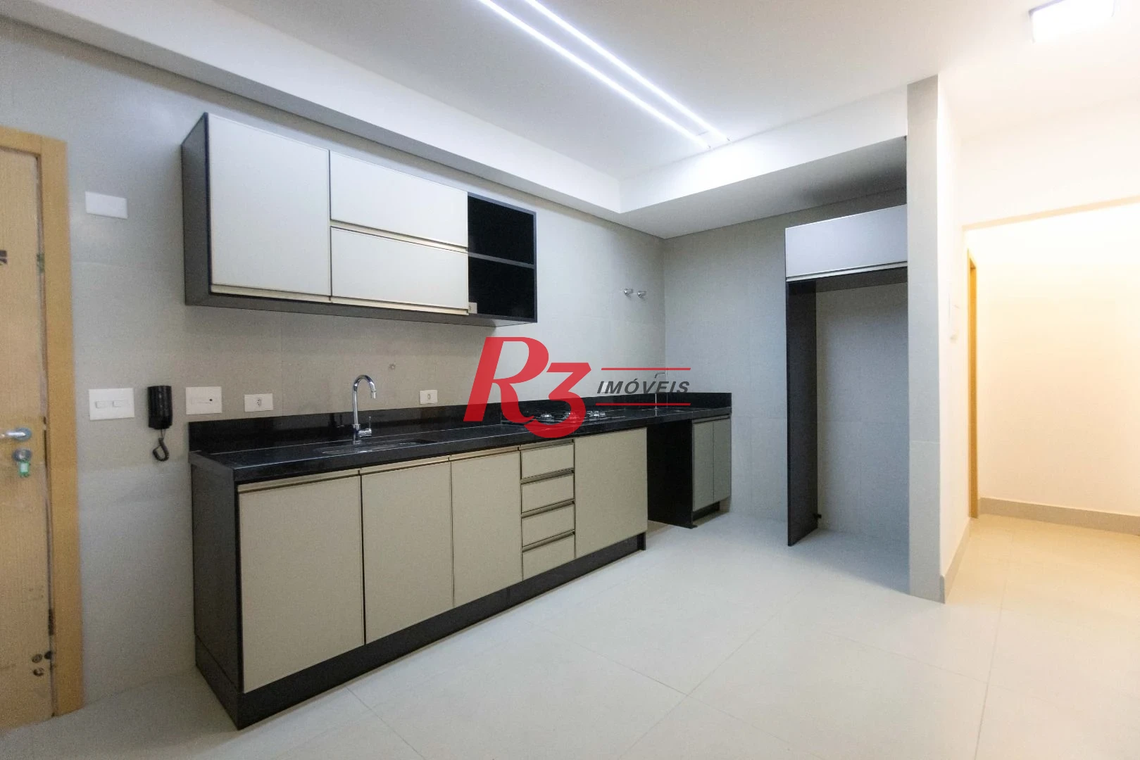 Apartamento com 2 dormitórios para alugar, 77 m² por R$ 7.000,02/mês - José Menino - Santos/SP