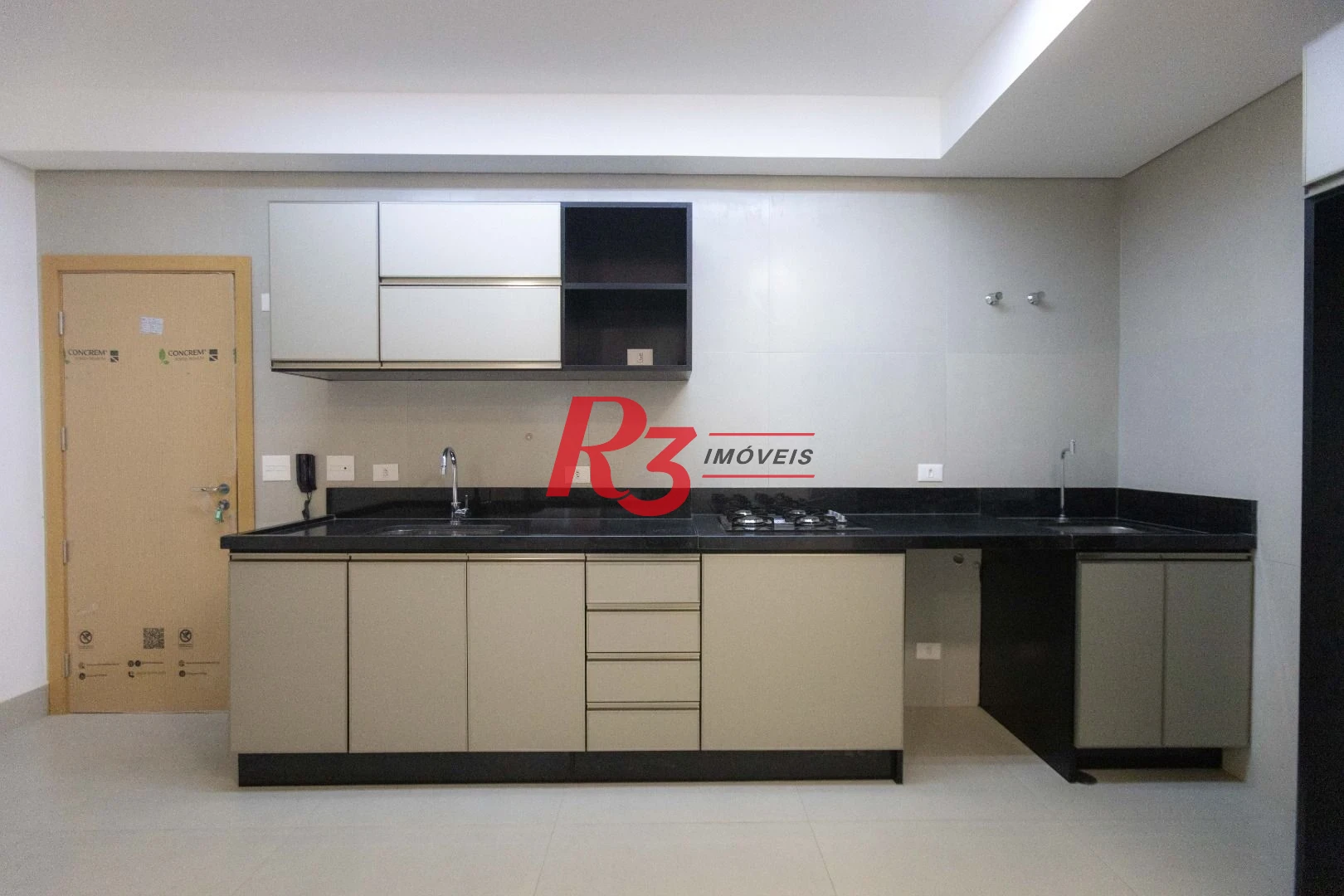 Apartamento com 2 dormitórios para alugar, 77 m² por R$ 7.000,02/mês - José Menino - Santos/SP