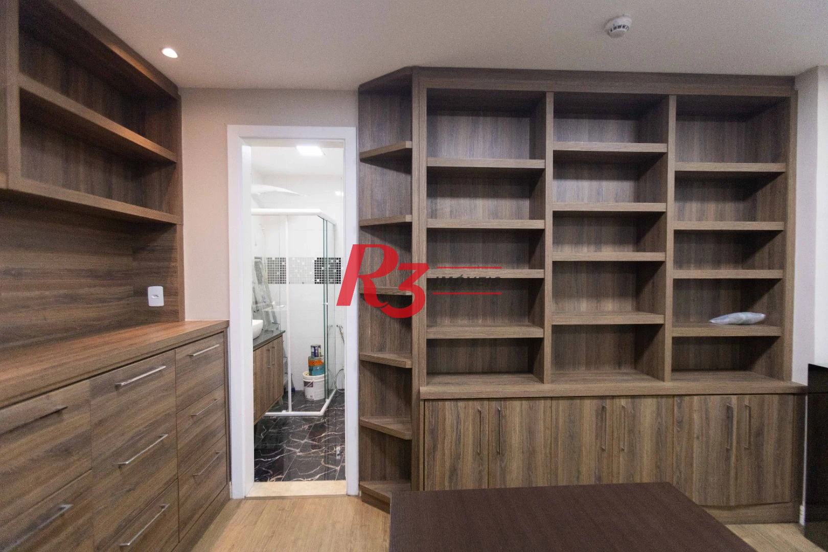 Sala, 97 m² - venda por R$ 1.200.000,00 ou aluguel por R$ 8.500,00/mês - Centro - Santos/SP