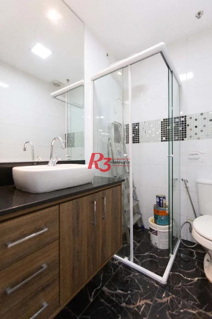 Sala, 97 m² - venda por R$ 1.200.000,00 ou aluguel por R$ 8.500,00/mês - Centro - Santos/SP