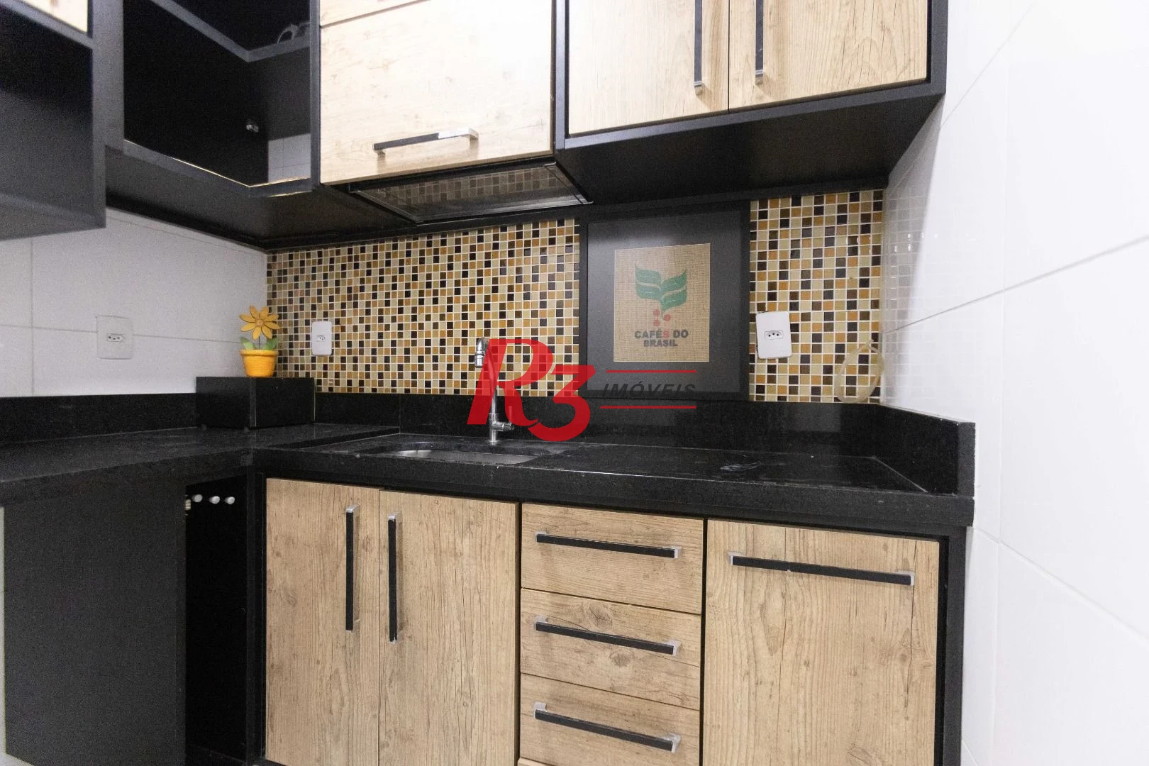 Sala, 97 m² - venda por R$ 1.200.000,00 ou aluguel por R$ 8.500,00/mês - Centro - Santos/SP