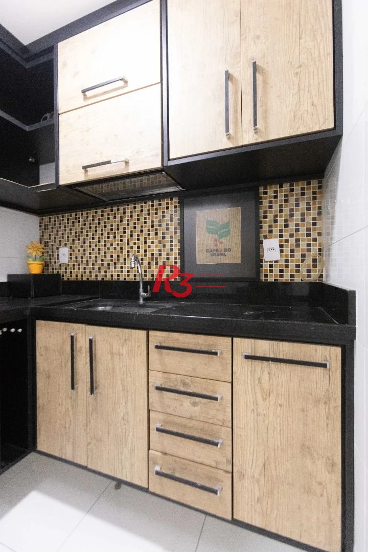 Sala, 97 m² - venda por R$ 1.200.000,00 ou aluguel por R$ 8.500,00/mês - Centro - Santos/SP