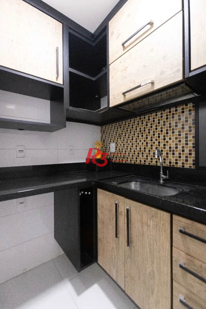 Sala, 97 m² - venda por R$ 1.200.000,00 ou aluguel por R$ 8.500,00/mês - Centro - Santos/SP