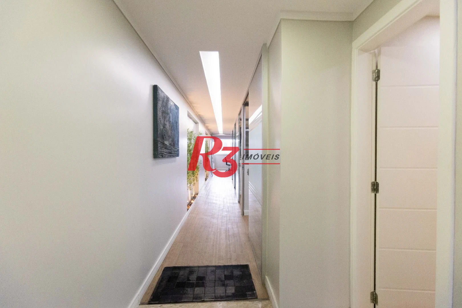 Sala, 97 m² - venda por R$ 1.200.000,00 ou aluguel por R$ 8.500,00/mês - Centro - Santos/SP