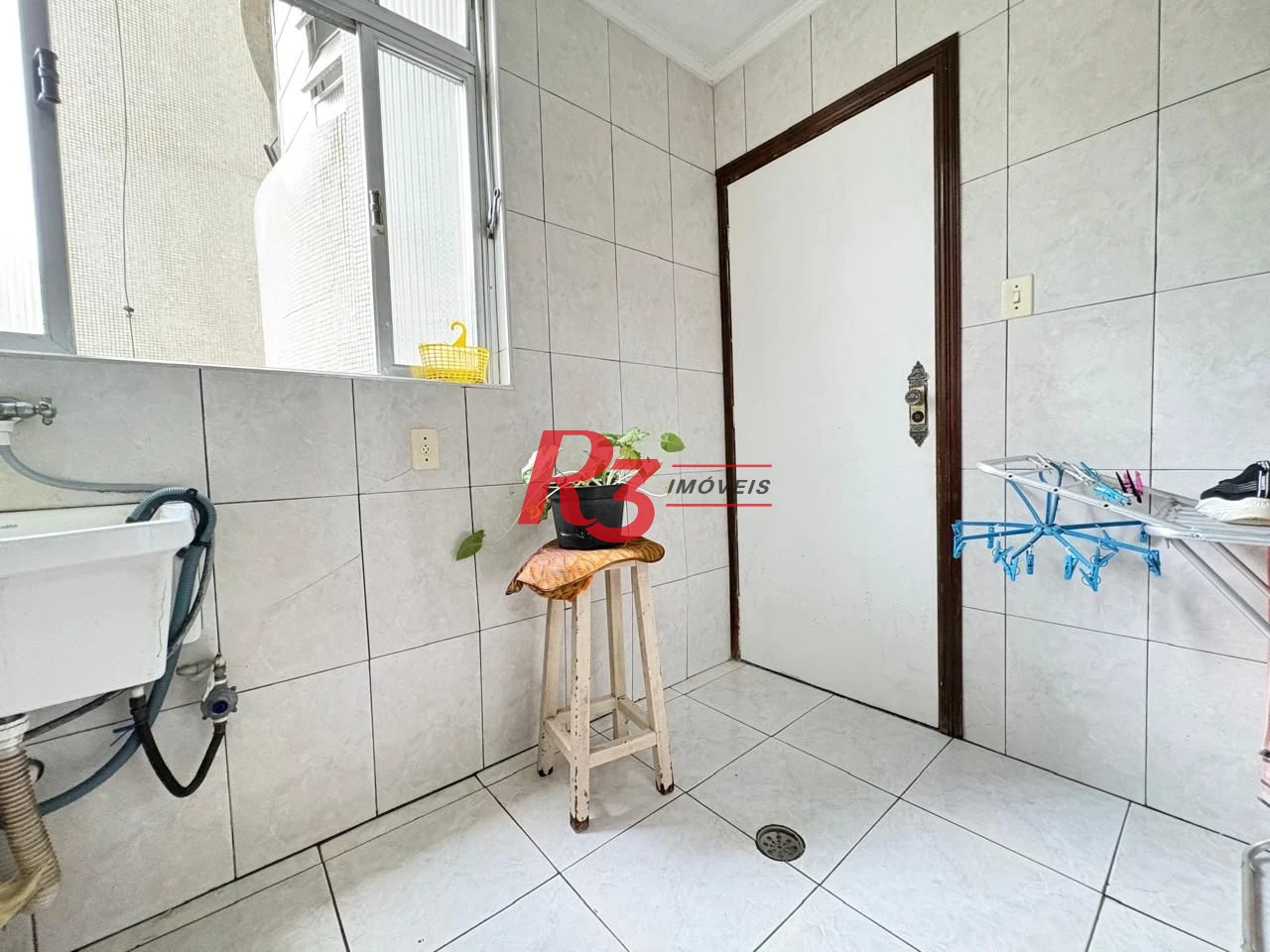 Apartamento à venda, 83 m² por R$ 408.000,00 - José Menino - Santos/SP