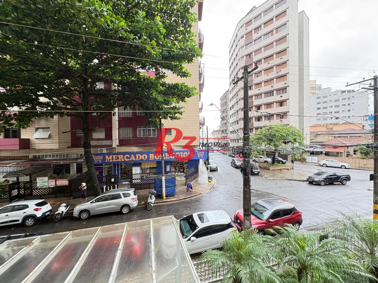Apartamento à venda, 83 m² por R$ 408.000,00 - José Menino - Santos/SP