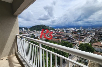 Sala para alugar, 42 m² por R$ 3.300,00/mês - Vila Matias - Santos/SP