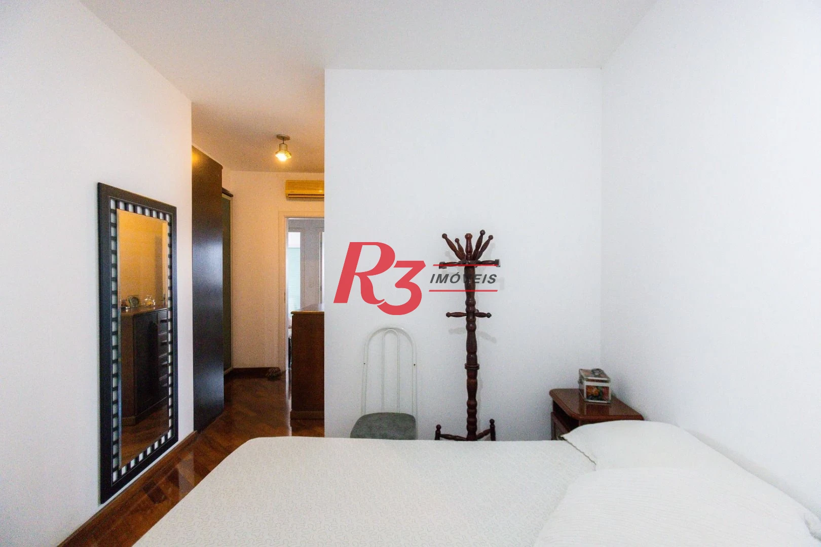 Apartamento com 3 dormitórios à venda, 116 m² por R$ 1.595.000,00 - Boqueirão - Santos/SP