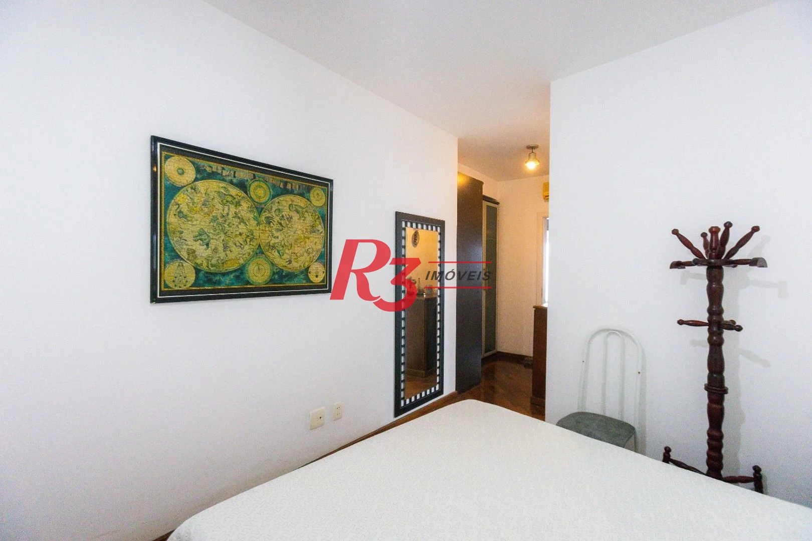 Apartamento com 3 dormitórios à venda, 116 m² por R$ 1.595.000,00 - Boqueirão - Santos/SP