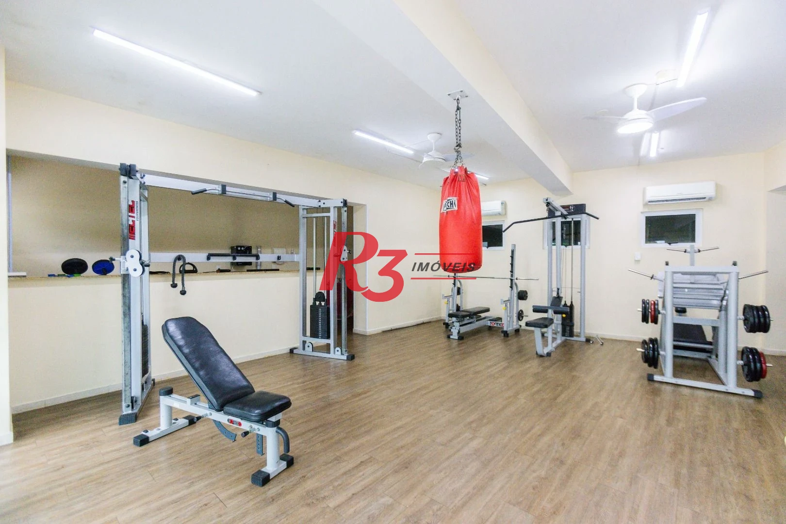 Apartamento com 3 dormitórios à venda, 116 m² por R$ 1.595.000,00 - Boqueirão - Santos/SP