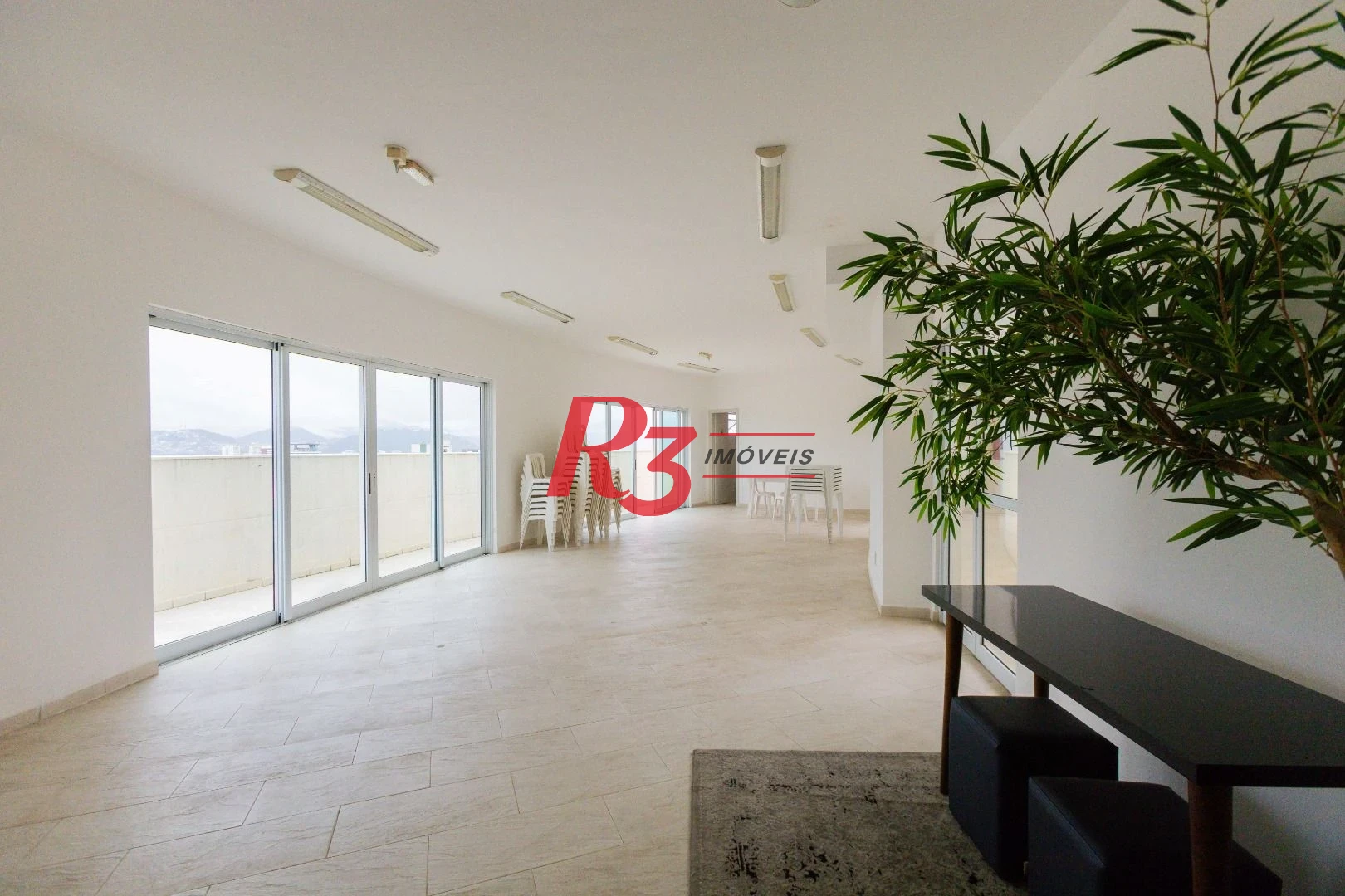 Apartamento com 3 dormitórios à venda, 116 m² por R$ 1.595.000,00 - Boqueirão - Santos/SP