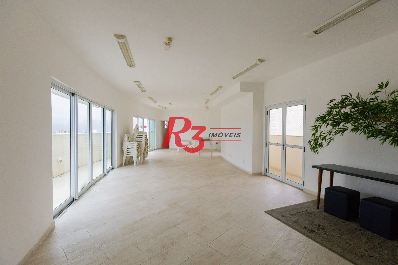Apartamento com 3 dormitórios à venda, 116 m² por R$ 1.595.000,00 - Boqueirão - Santos/SP