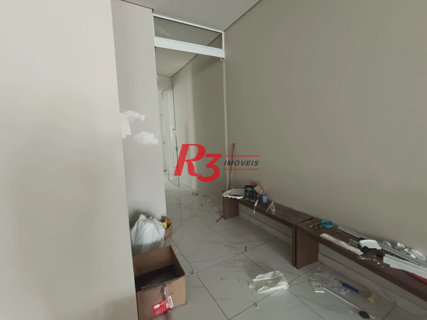 Sala para alugar, 75 m² por R$ 4.000,00/mês - Vila Belmiro - Santos/SP