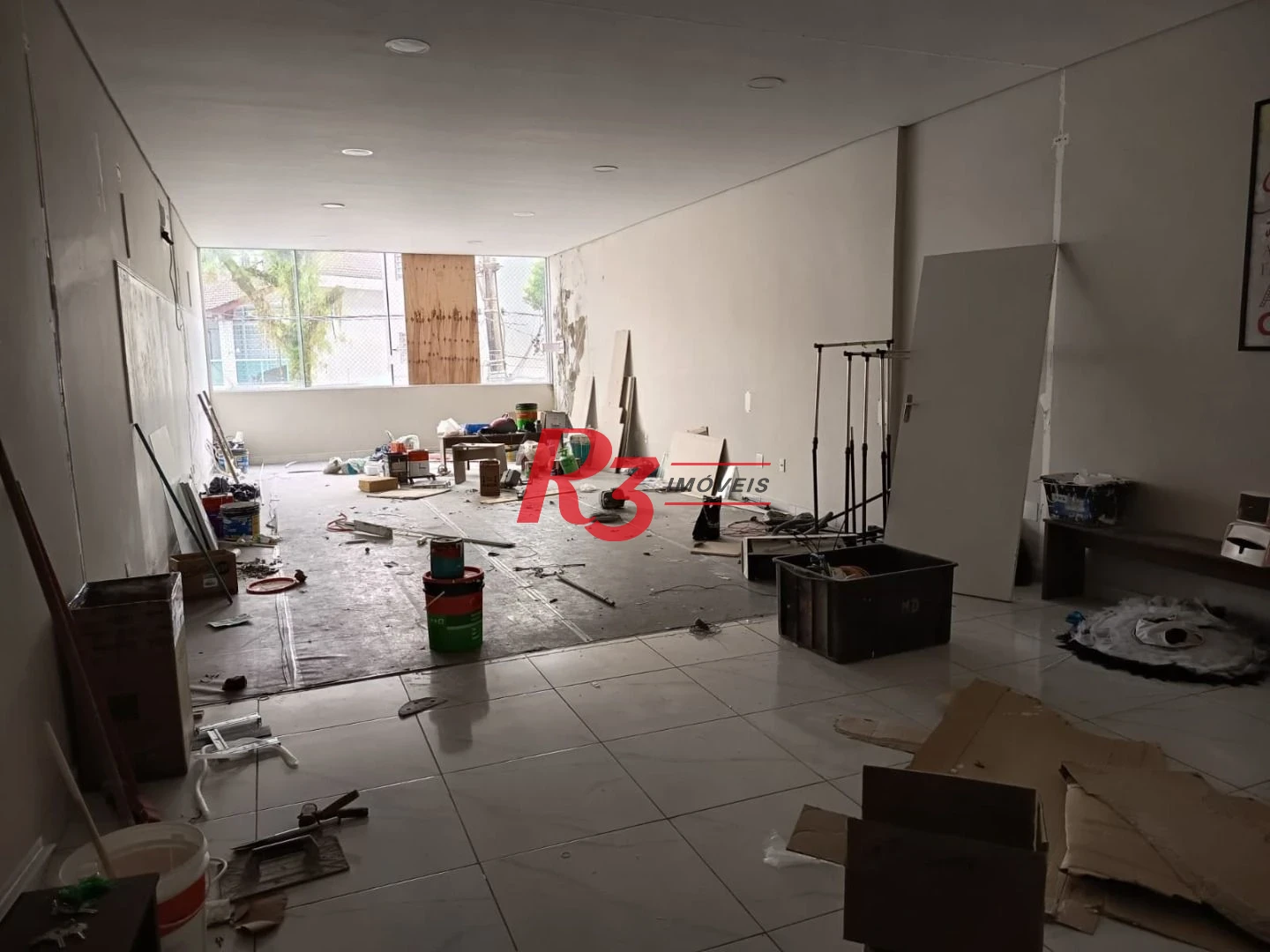Sala para alugar, 75 m² por R$ 4.000,00/mês - Vila Belmiro - Santos/SP