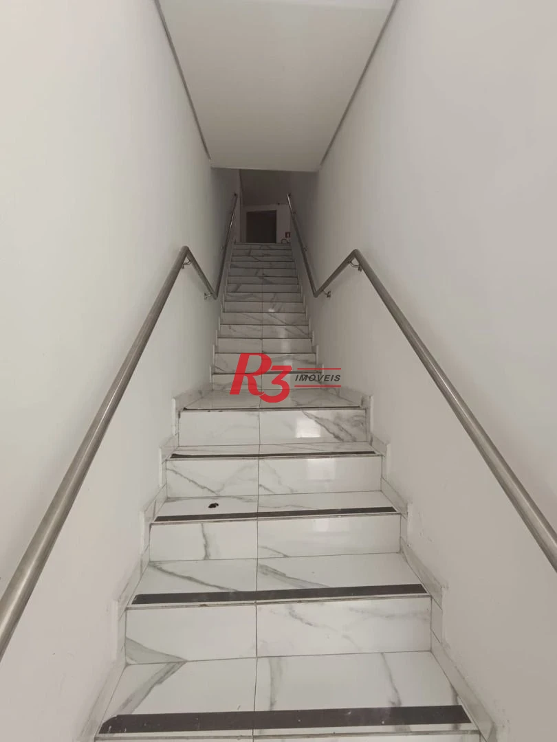 Sala para alugar, 75 m² por R$ 4.000,00/mês - Vila Belmiro - Santos/SP