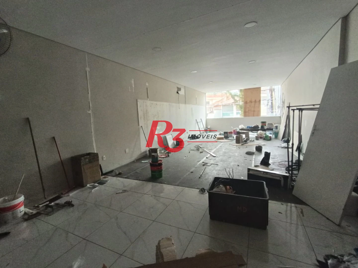 Sala para alugar, 75 m² por R$ 4.000,00/mês - Vila Belmiro - Santos/SP