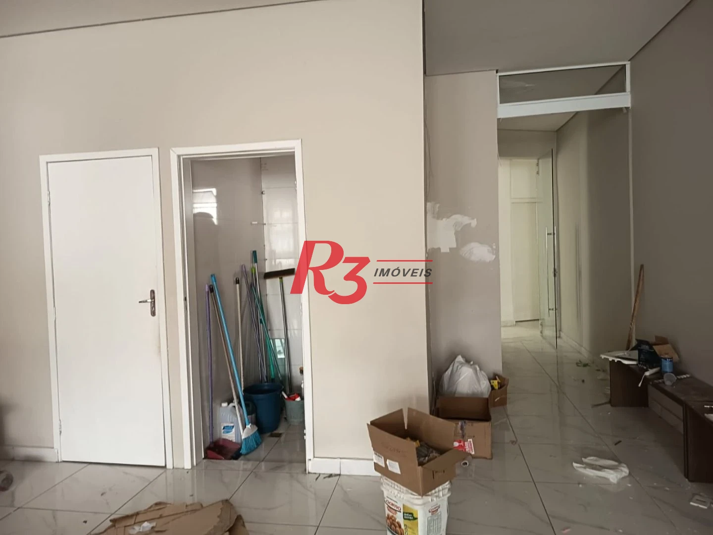 Sala para alugar, 75 m² por R$ 4.000,00/mês - Vila Belmiro - Santos/SP