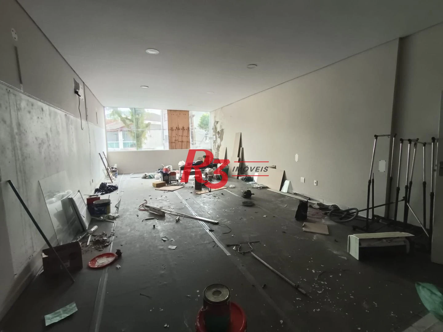 Sala para alugar, 75 m² por R$ 4.000,00/mês - Vila Belmiro - Santos/SP